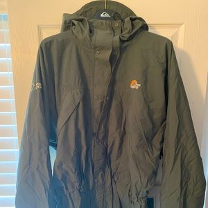 Lowe Alpine jacket XL.  This jacket is an uninsulated shell